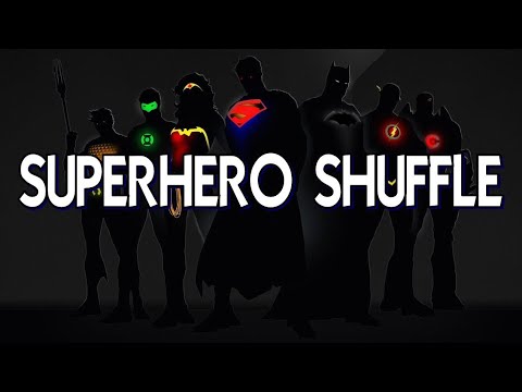 Magic Review - Superhero Shuffle by Biz