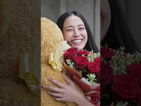 Ramos de Rosas Rojas y Peluches para Aniversario ❤️ Entrega en el Día #aniversario #regalosunicos