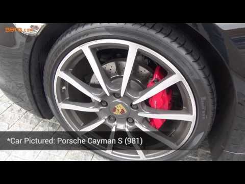 Winner! Week 14 2017 - Neil Read wins the Porsche Cayman S (April 3rd - April 9th 2017)