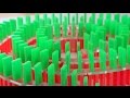 Greatest Domino Effect of ALL TIME (Hevesh5 ...