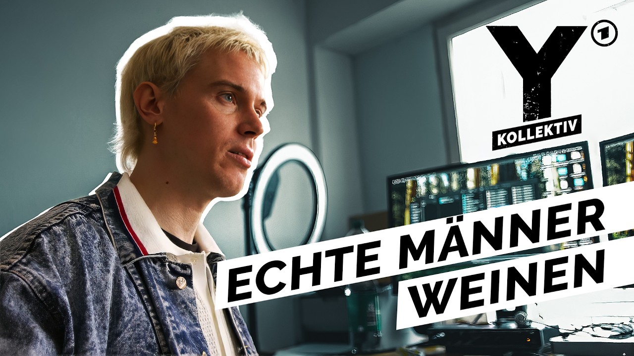 Jung, männlich, einsam – Warum leiden so viele Männer? I Y-Kollektiv