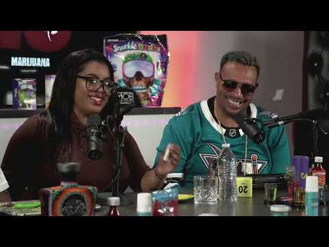 SMOKE A LOT RADIO LIVE w/Malik Yusef