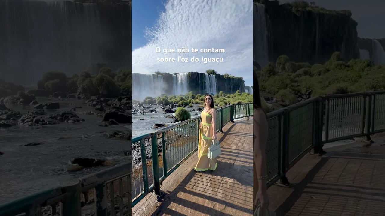 O que não te contam sobre Foz do Iguaçu
