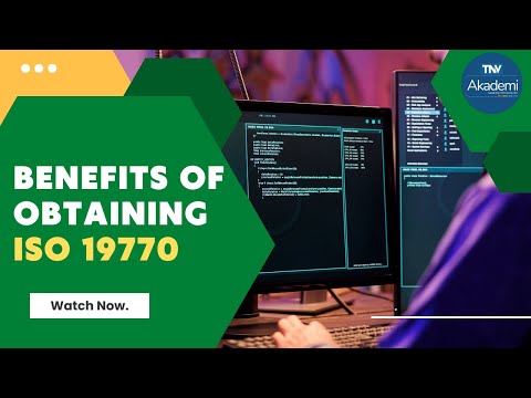 Benefits of Obtaining ISO 19770 Certification