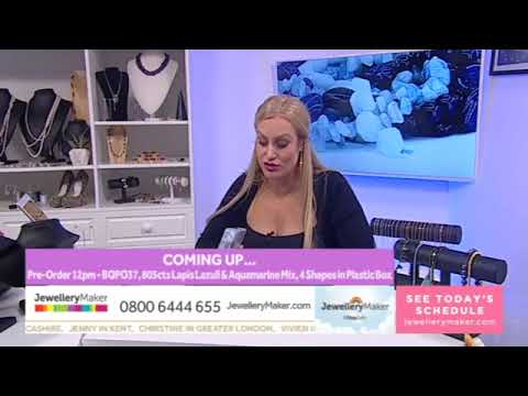 JewelleryMaker LIVE 14-07-2020 8am - 12pm