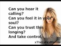 Hilary Duff - Fly (Lyrics On Screen)