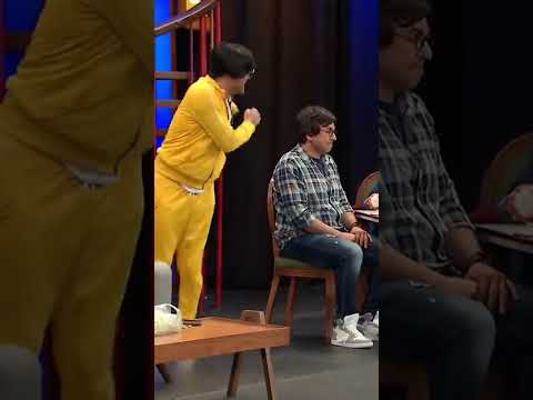 Erken Uyuyacağım Dediğim Gün, Gece 3'te Ben 🤣 #GüldürGüldürShow #Shorts