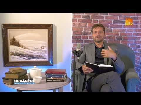 59. Cuvântul care dă viață - Faptele Apostolilor Cap. 15