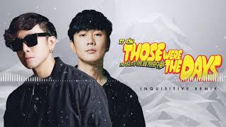 Cover art for Those were the Days