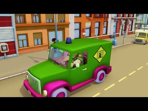 O Show do Garfield - EP94 - Cheio de grãos [Full HD]