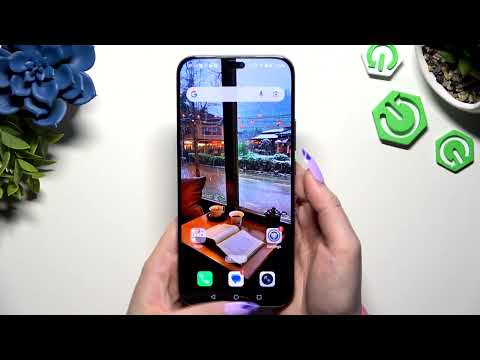 HONOR X70i – How to Add Face Unlock