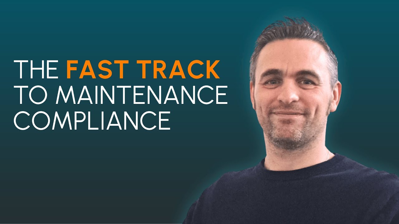 What is a statutory building maintenance task?