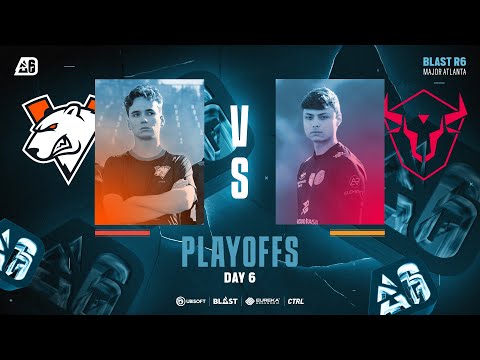 Virtus.Pro vs. W7m Gaming // Atlanta Major Playoffs - Day 6