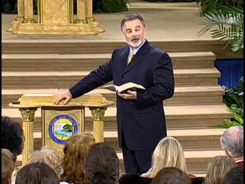 Keith Moore   Gods will to heal   Pt 3  The Original creation