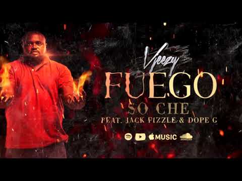 So che - VJeezy Featuring Jack Tha Fizzle & Dope G Official audio