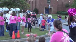 Mount Paran Pre Game