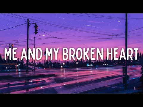 Rixton - Me And My Broken Heart (Lyrics)