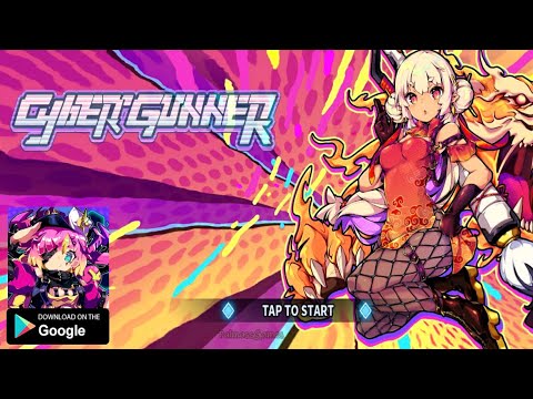 Видео Cyber Gunner #1