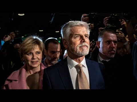 Çek Cumhuriyeti'nin Yeni Cumhurbaşkanı Petr Pavel Oldu