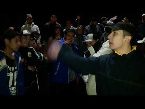 ALQUIMISTA FIRPO vs ARIEL KAI| 8vos (Fecha 4 - 2VS2) | Irlanda Freestyle