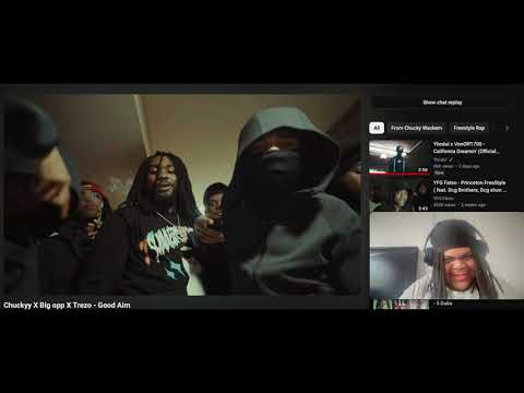 THIS THAT REAL DRILL!!! Bucket Reacts to Chuckyy x Big opp x Trezo - Good Aim