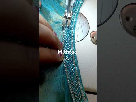 stone lace stitching #shortsfeed