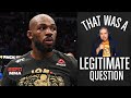 Will Jon Jones ever fight Francis Ngannou? | Legitimate Questions with Marc Raimondi | ESPN MMA