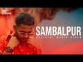SAMBALPUR (OFFICIAL MUSIC VIDEO) | HAPPY STID | LATEST SAMBALPURI RAP SONG 2024