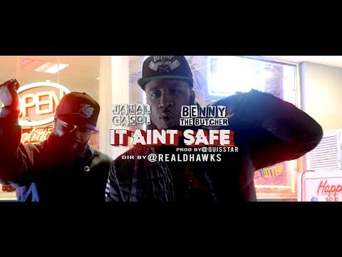 Jamal Gasol ft Benny the Butcher - It Aint Safe (Prod by Quis Star) | Directed by @DHawks2099
