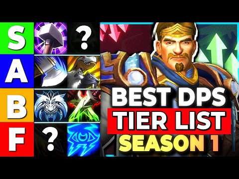 WoW DPS Tier List: Best & Worst Specs — Full Breakdown & Transcript