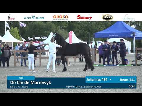 Centrale Keuring 2022 – Vrijdagochtend Baan 3