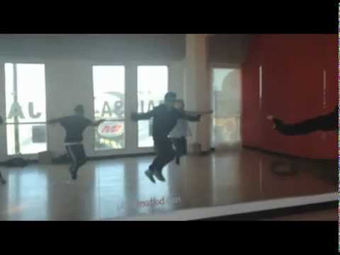 Skye Stevens - Pick Up Rehearsal Before 2nd Leg of Tour in August