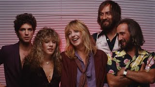 Fleetwood Mac: Hold Me. (Lyrics).