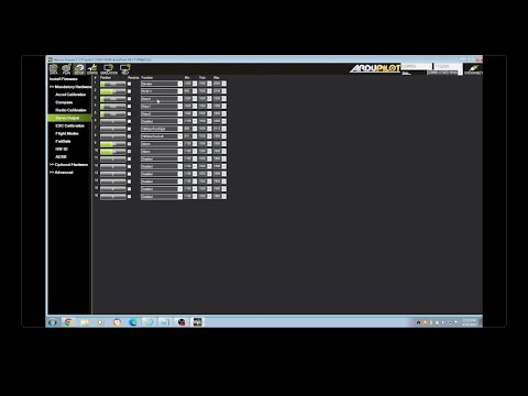 Nano Drak and Heewing T1 Ranger Arduplane VTOL settings used