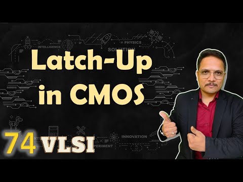 Latch Up in CMOS, Latch up in CMOS Inverter, Latch up prevention steps in CMOS by Engineering Funda