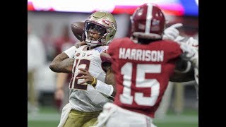 Alabama vs Florida State "Greatest Opener of All Time"