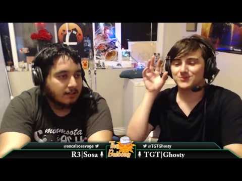 PM @ the Balcony 62 - Ammy Bracket Interview ft. R3|Sosa & TGT|Ghosty