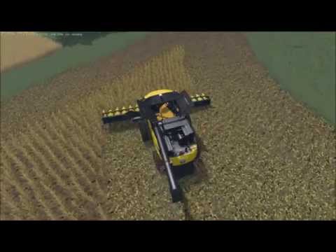 Farming Simulator 15: Corn Harvest