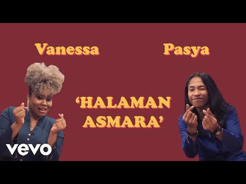 Vanessa Reynauld, Pasya - Di Sebalik "Halaman Asmara"