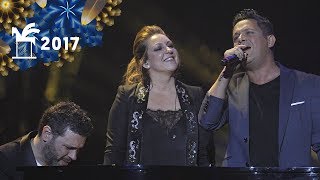 Alejandro Sanz y Niña Pastori en directo &quot;Cuando nadie me ve&quot; y &quot;Cai&quot;| Premios Ondas 2017