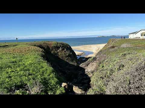 Walking the Half Moon Bay Coastal Trail