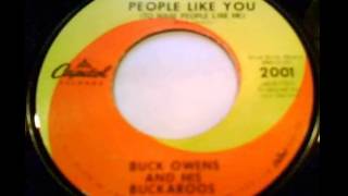 &quot;It Takes People Like You (To Make People Like Me)&quot; - Buck Owens &amp; His Buckaroos (1967 Capitol)