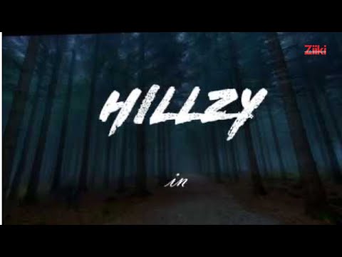 Hillzy - Help Me God (Lyric Video)