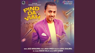 Pind Da Viah song artwork