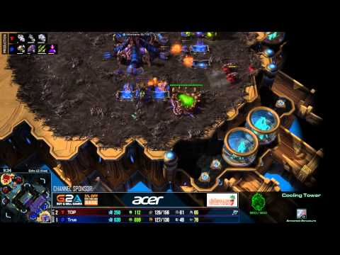 TOP vs True G4 - Legacy of the Ultras