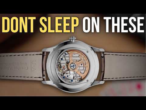 5 Criminally Underrated Watch Brands You Should Know