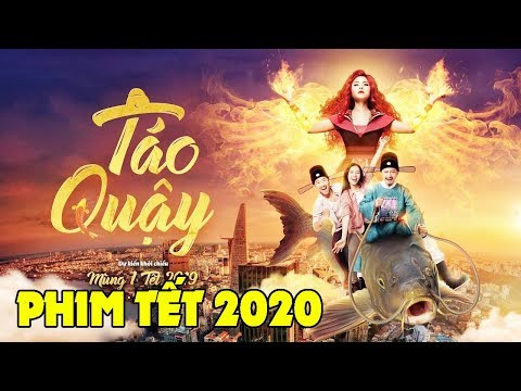 Phim Chiếu Rạp Tết 2020 | Táo Quậy Full HD | Hứa Minh Đạt, Nhi Katy, Vân Trang | Hài Tết Mới Nhất