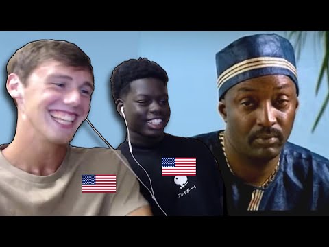 AMERICANS React to CATHERINE TATE - OFFENSIVE TRANSLATOR