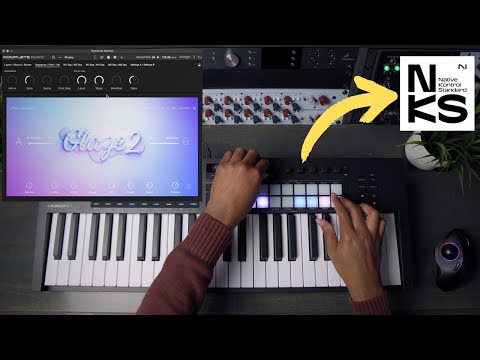 NKS NI | Ableton’s Best Keyboards Just Leveled Up with Native Instruments Integration