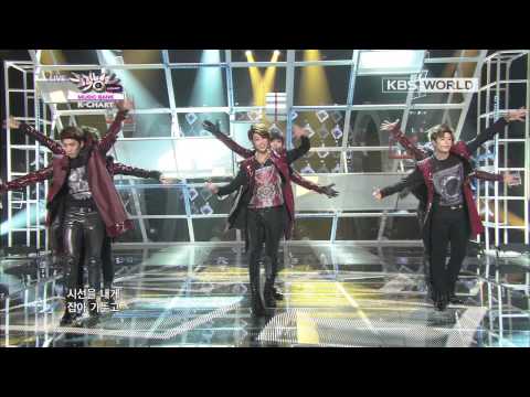 [Music Bank] Boyfriend - I Yah (2013.01.11)